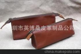 皮革書寫的溫度 深圳英博桑廠家定制工藝禮品的獨特魅力